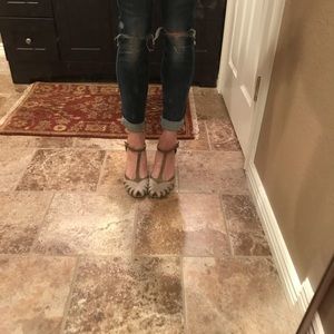 Seychelles t-strap heels